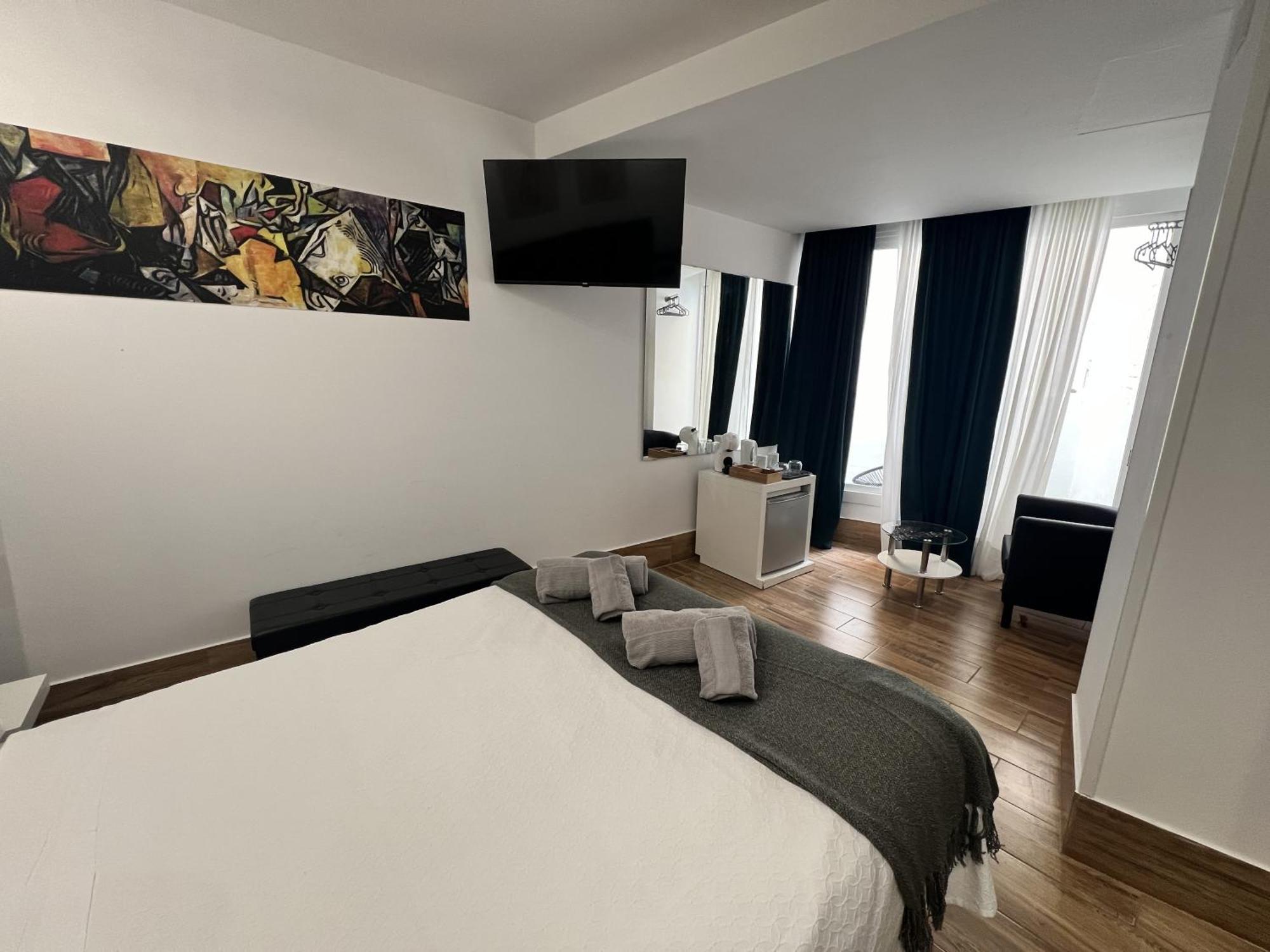Ilustre Rooms Малага Экстерьер фото
