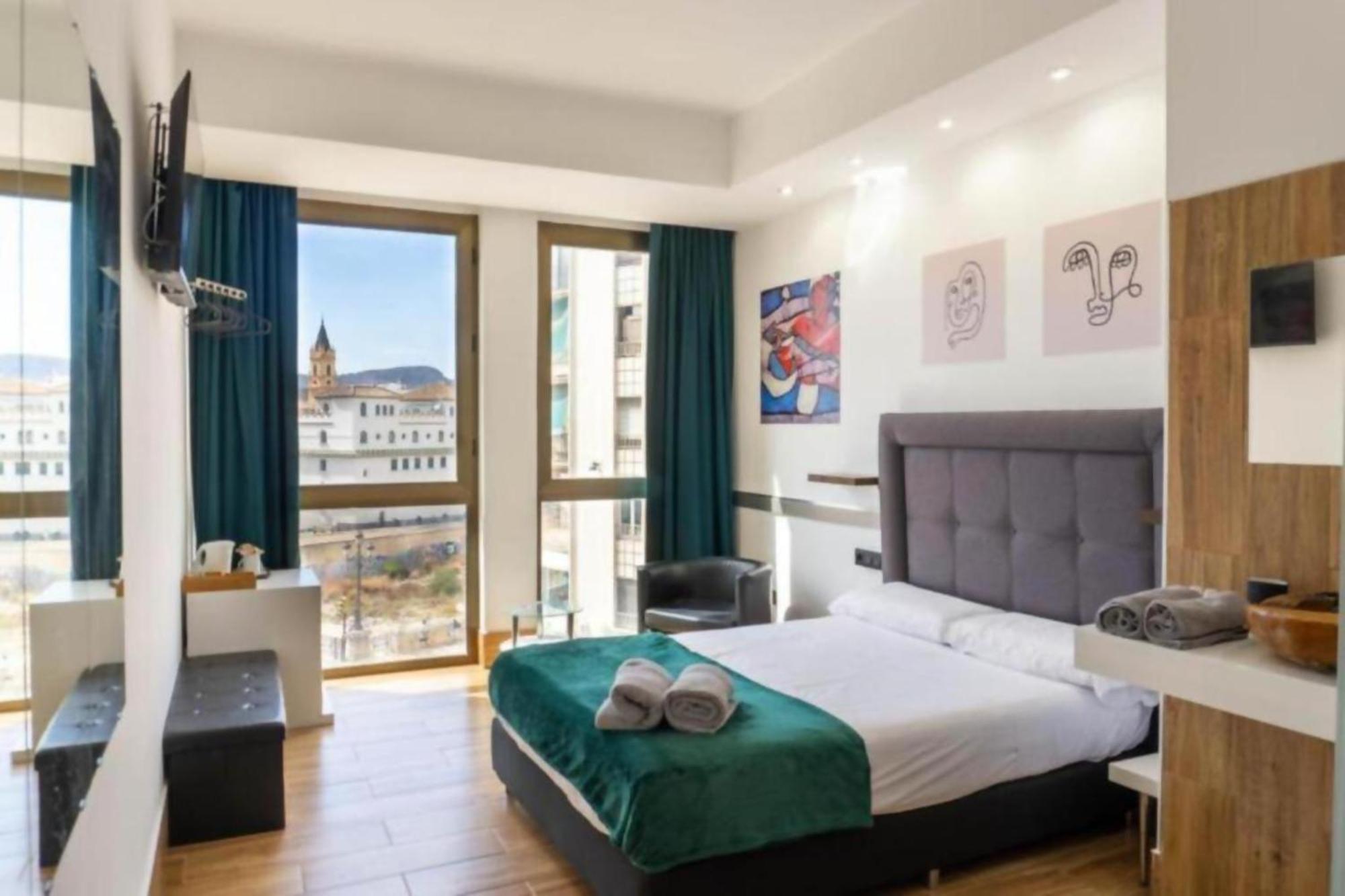 Ilustre Rooms Малага Экстерьер фото